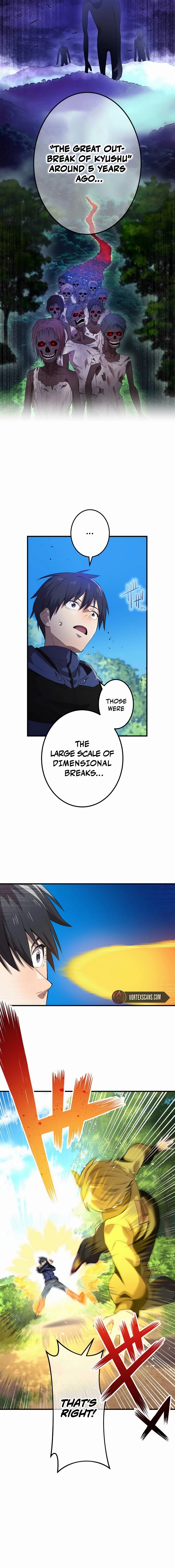 I Am the Strongest Awakener Chapter 9 - Page 14