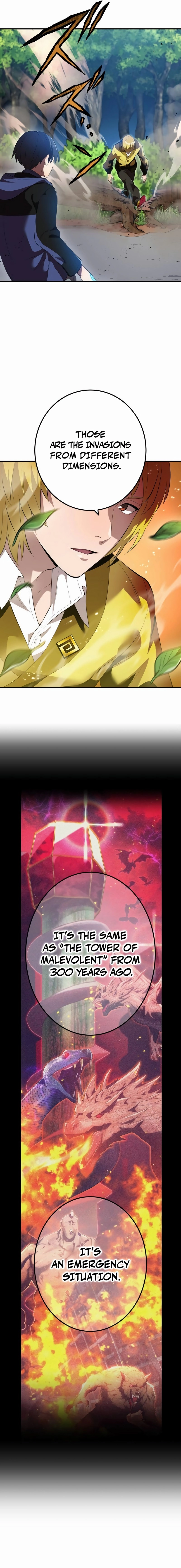 I Am the Strongest Awakener Chapter 9 - Page 17