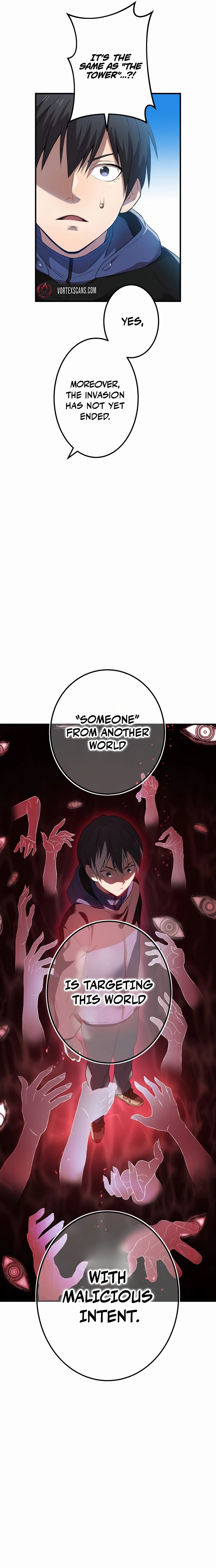 I Am the Strongest Awakener Chapter 9 - Page 18