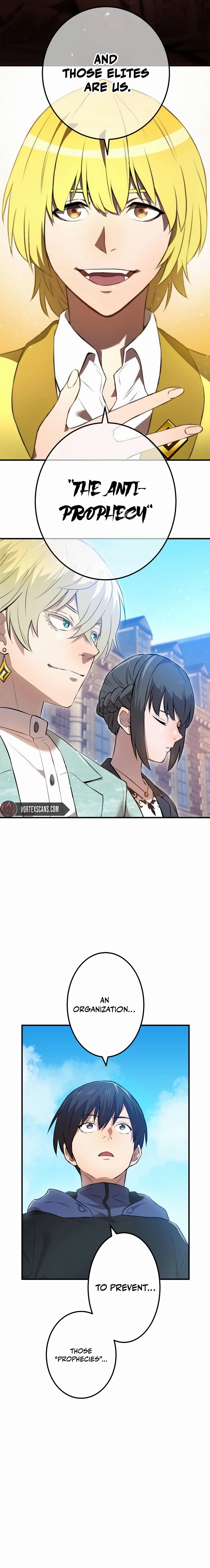 I Am the Strongest Awakener Chapter 9 - Page 20