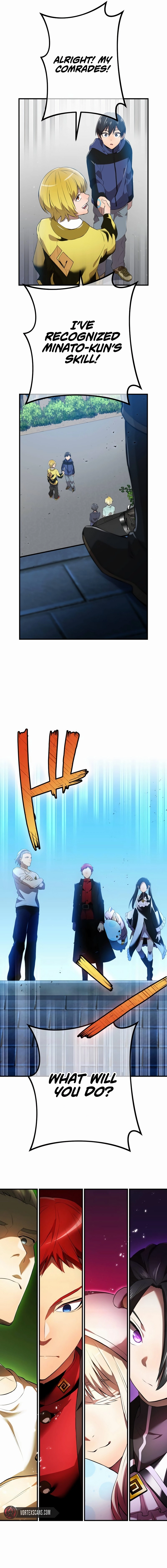 I Am the Strongest Awakener Chapter 9 - Page 22
