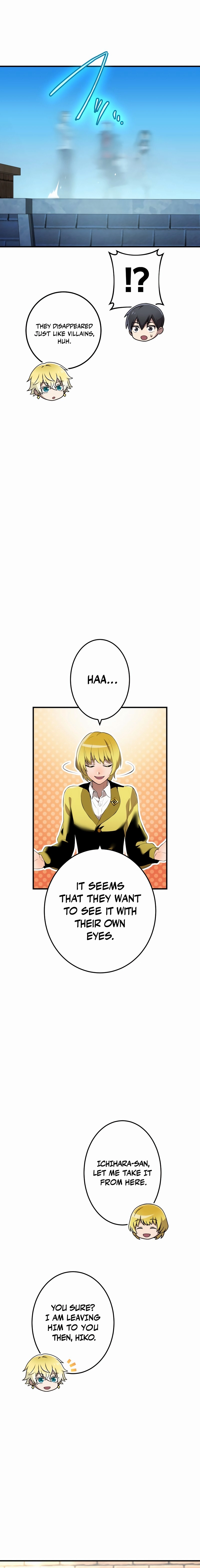 I Am the Strongest Awakener Chapter 9 - Page 23