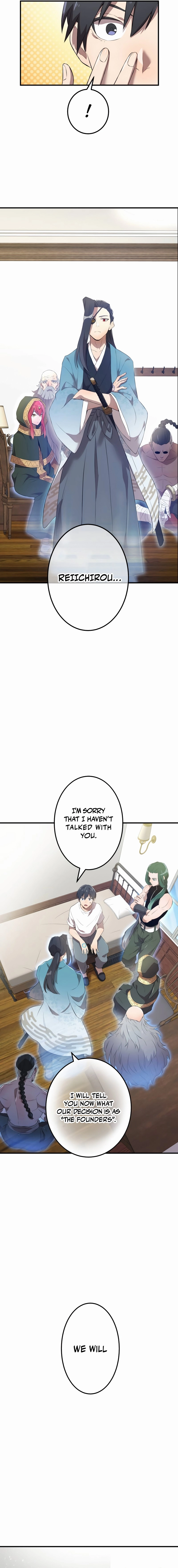 I Am the Strongest Awakener Chapter 9 - Page 26