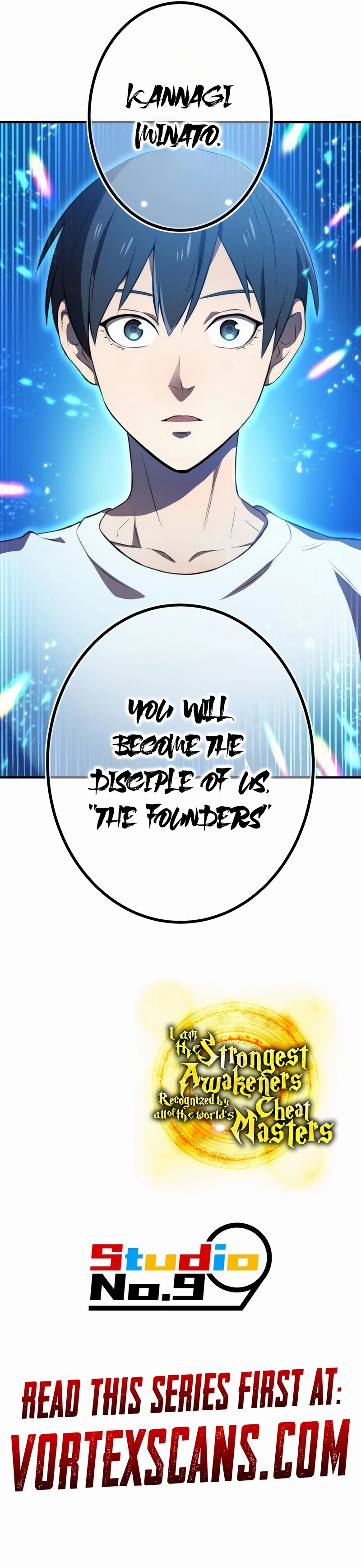 I Am the Strongest Awakener Chapter 9 - Page 28