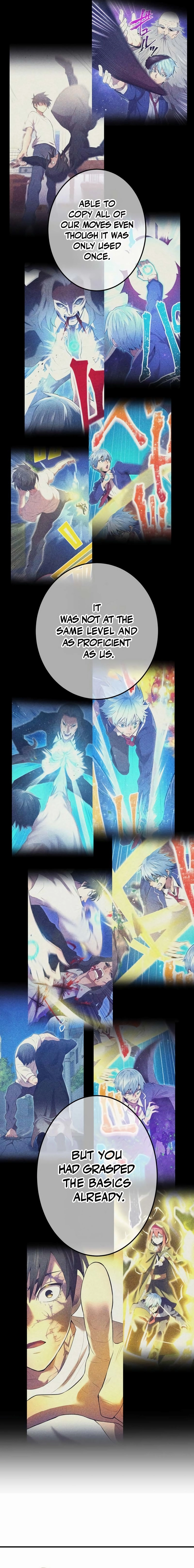 I Am the Strongest Awakener Chapter 10 - Page 4