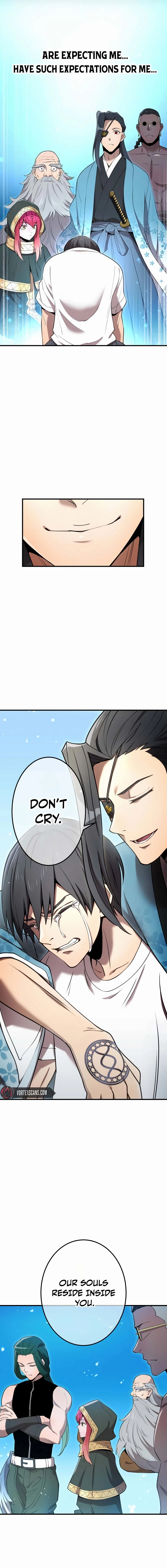 I Am the Strongest Awakener Chapter 10 - Page 11