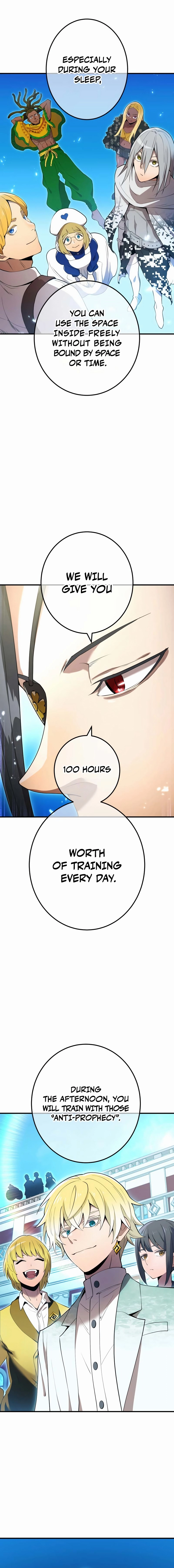 I Am the Strongest Awakener Chapter 10 - Page 12