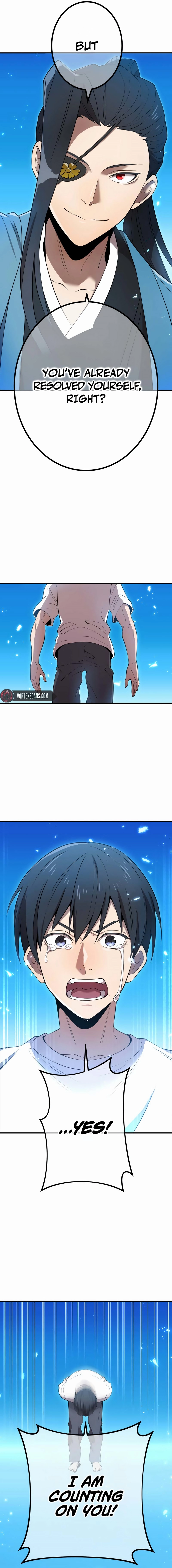 I Am the Strongest Awakener Chapter 10 - Page 14