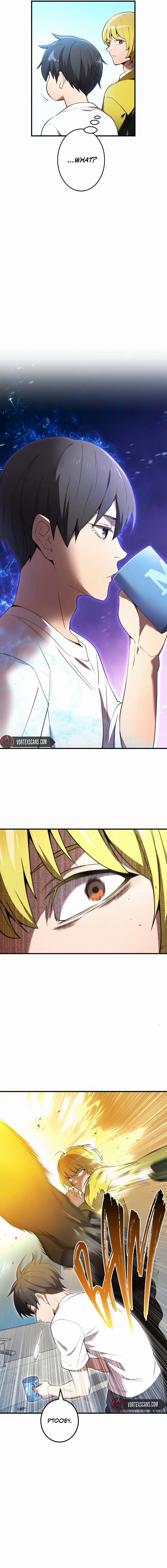 I Am the Strongest Awakener Chapter 10 - Page 17