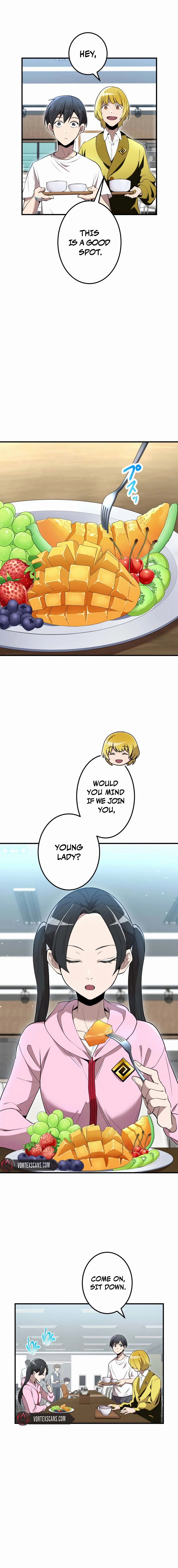 I Am the Strongest Awakener Chapter 10 - Page 19