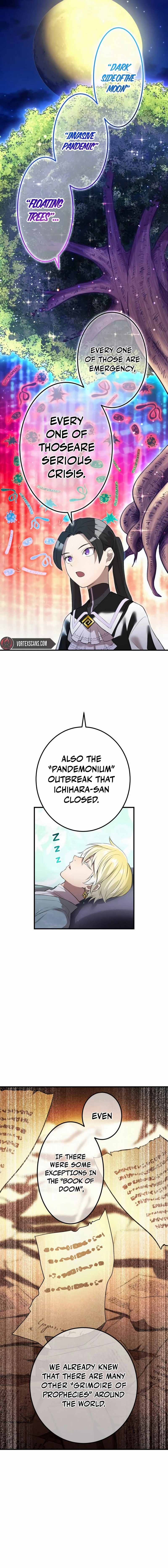 I Am the Strongest Awakener Chapter 11 - Page 9