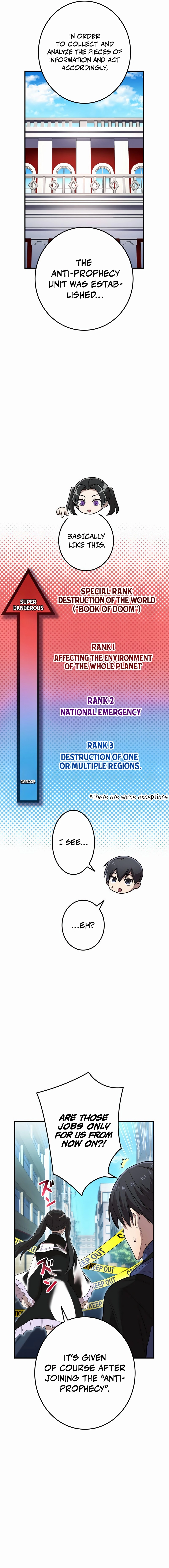I Am the Strongest Awakener Chapter 11 - Page 10