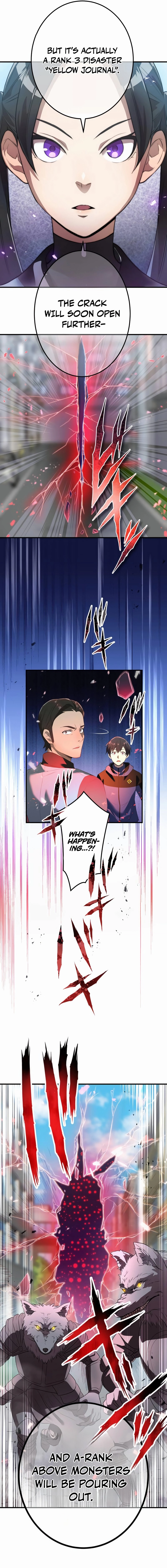 I Am the Strongest Awakener Chapter 11 - Page 12