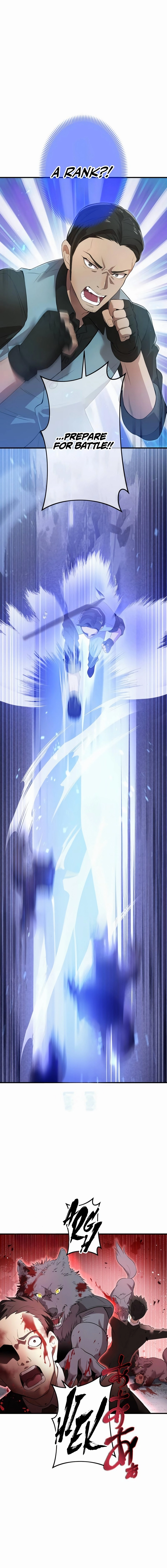 I Am the Strongest Awakener Chapter 11 - Page 13