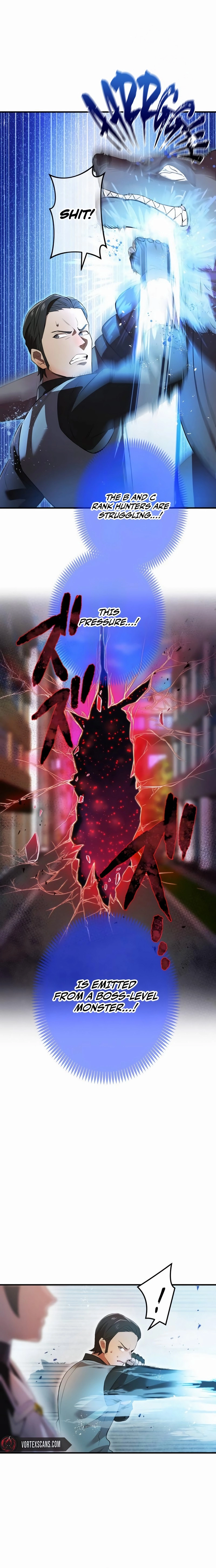 I Am the Strongest Awakener Chapter 11 - Page 14