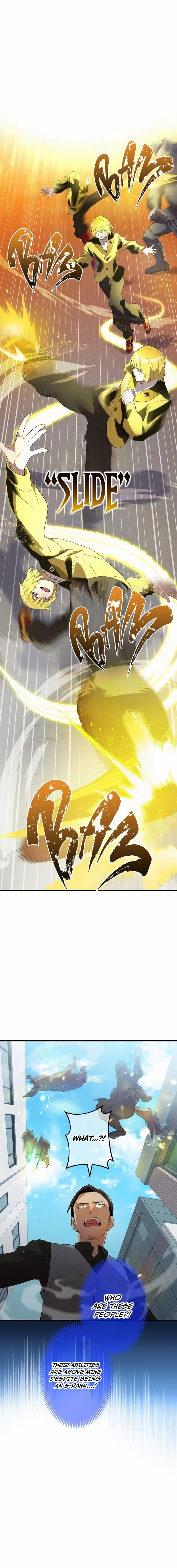 I Am the Strongest Awakener Chapter 11 - Page 18