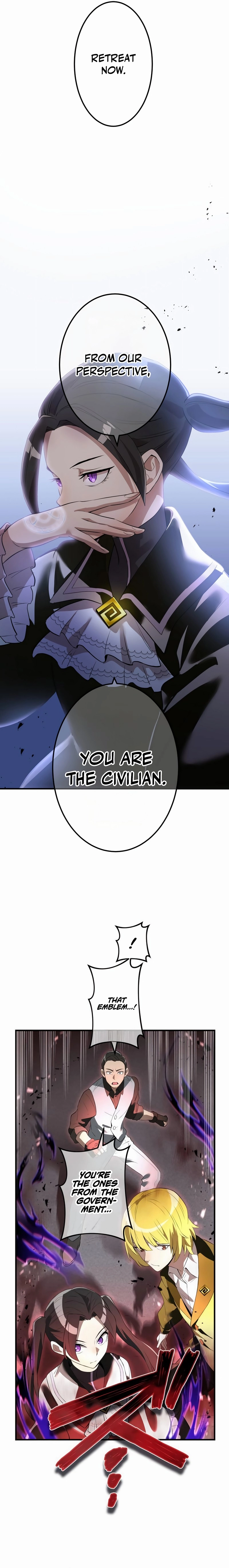 I Am the Strongest Awakener Chapter 11 - Page 19