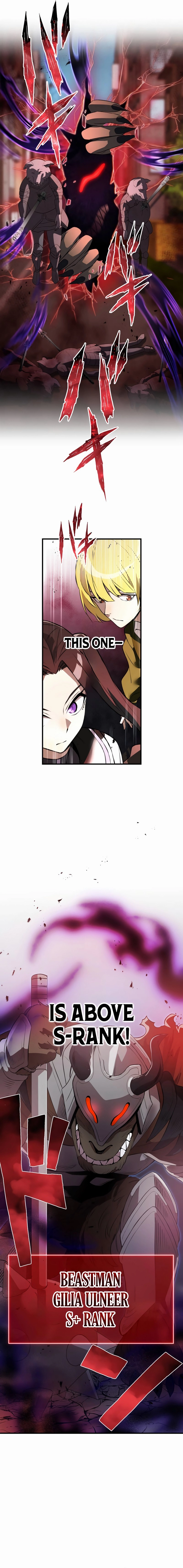 I Am the Strongest Awakener Chapter 11 - Page 20