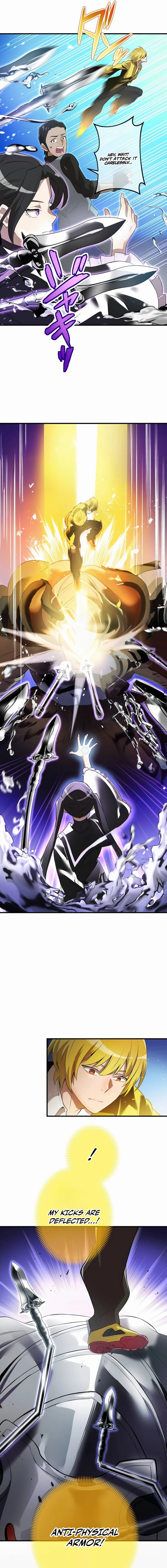 I Am the Strongest Awakener Chapter 11 - Page 21
