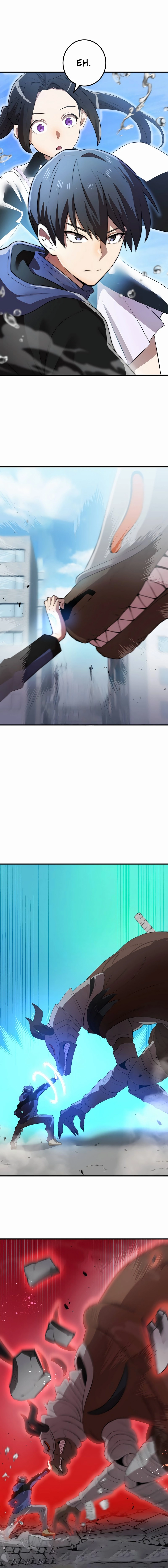 I Am the Strongest Awakener Chapter 11 - Page 23