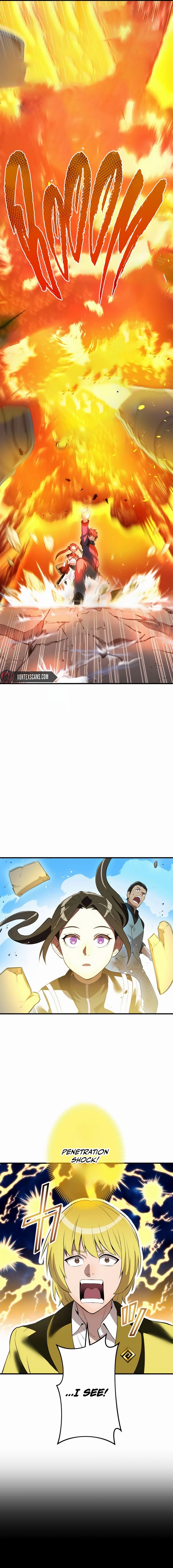 I Am the Strongest Awakener Chapter 11 - Page 24