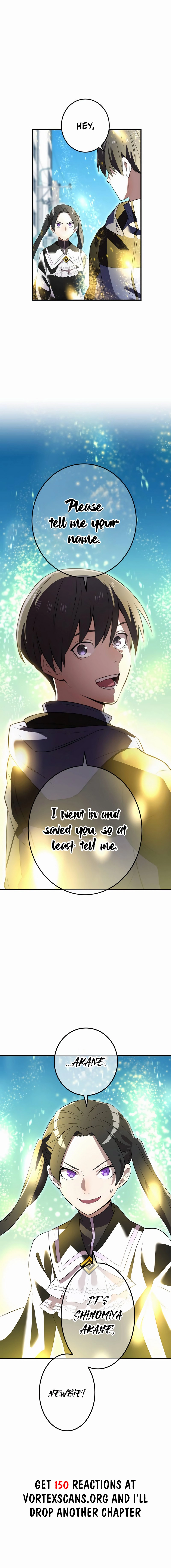 I Am the Strongest Awakener Chapter 11 - Page 27
