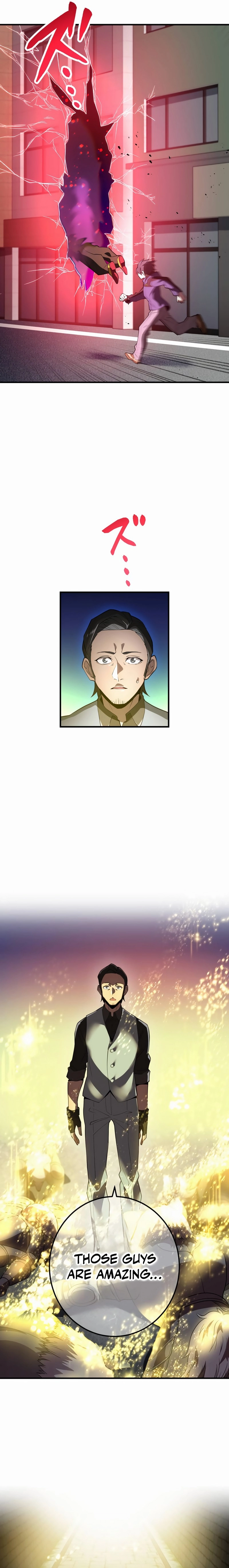 I Am the Strongest Awakener Chapter 12 - Page 4