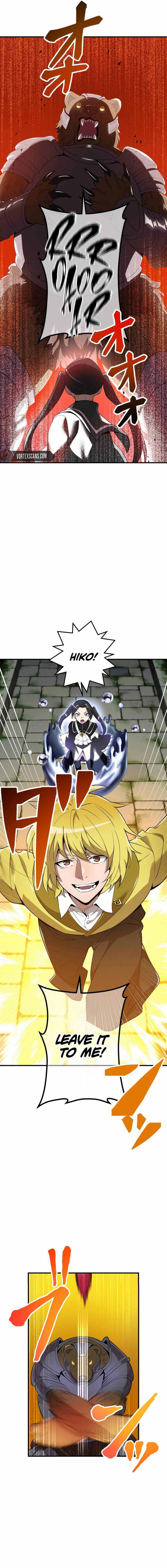 I Am the Strongest Awakener Chapter 12 - Page 8