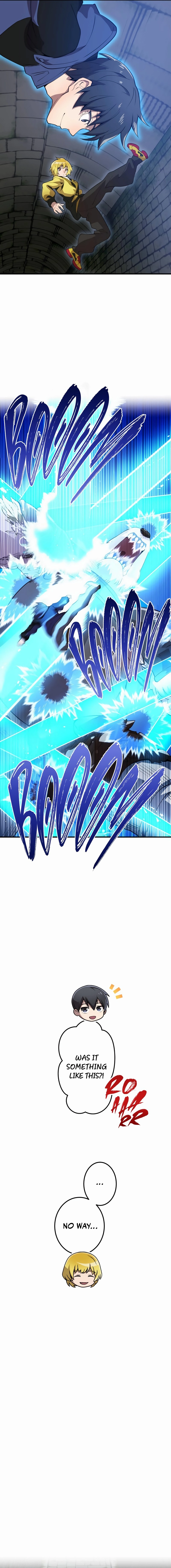 I Am the Strongest Awakener Chapter 12 - Page 10