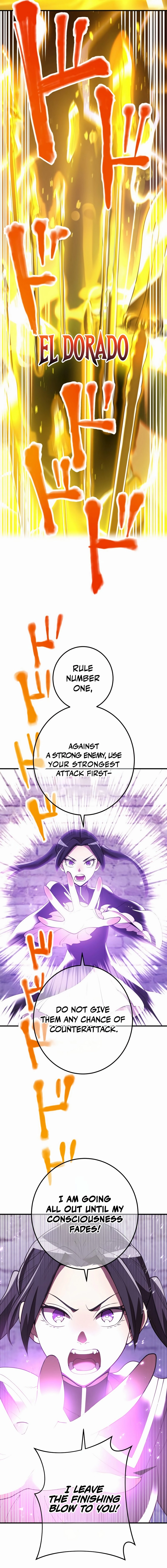 I Am the Strongest Awakener Chapter 12 - Page 15