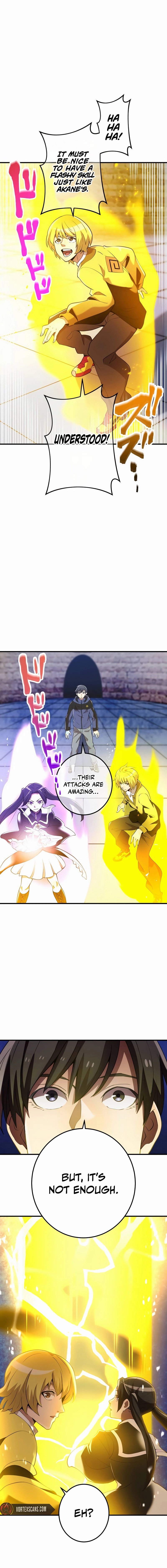 I Am the Strongest Awakener Chapter 12 - Page 16