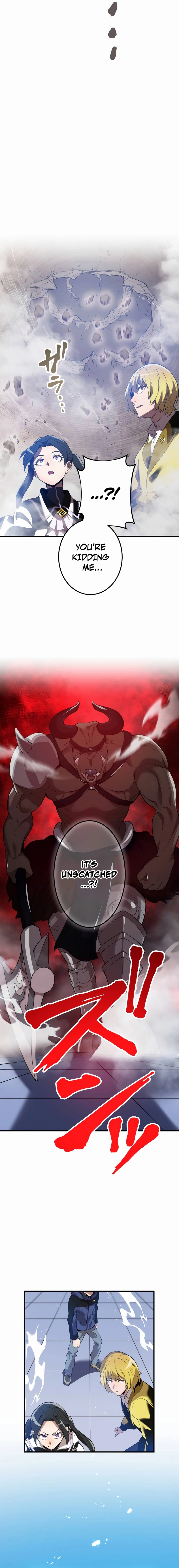 I Am the Strongest Awakener Chapter 12 - Page 19
