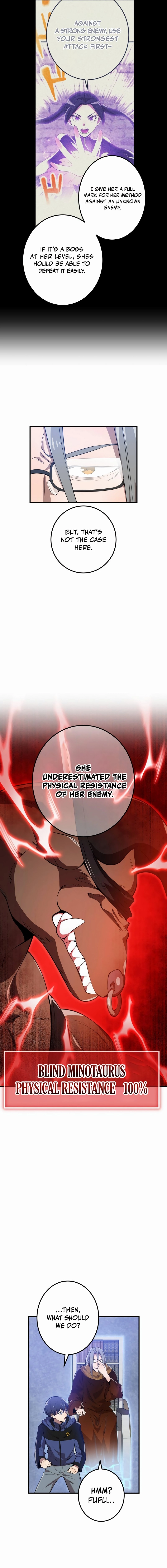 I Am the Strongest Awakener Chapter 12 - Page 21