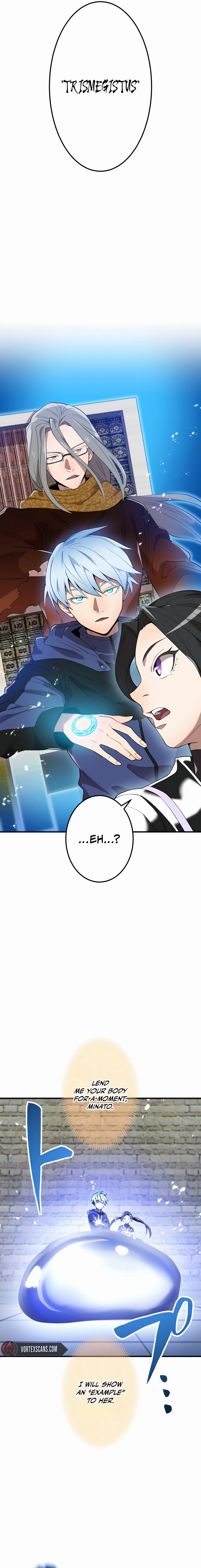 I Am the Strongest Awakener Chapter 12 - Page 23