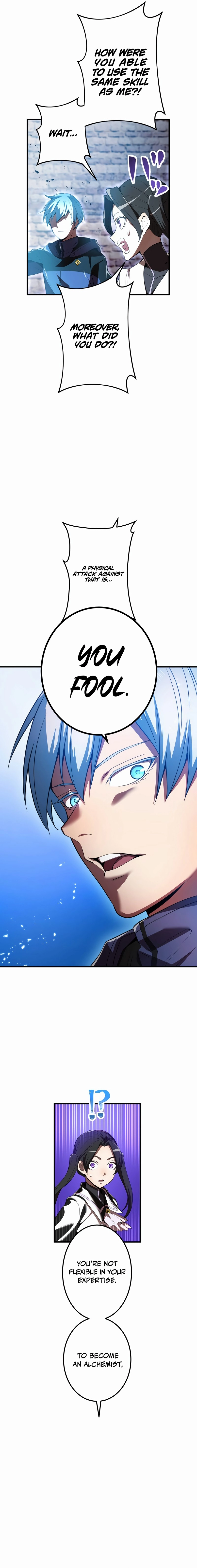 I Am the Strongest Awakener Chapter 12 - Page 25