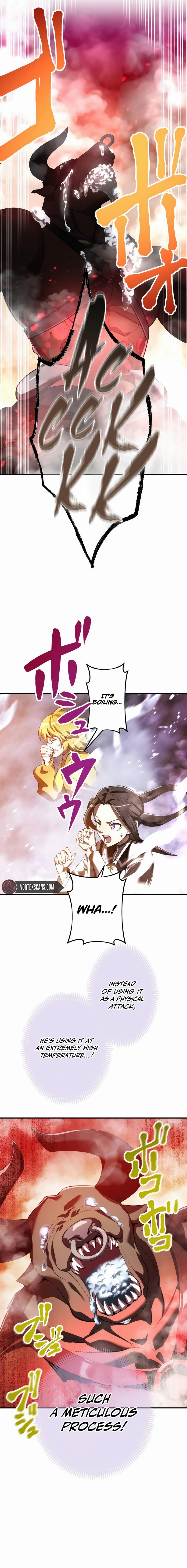 I Am the Strongest Awakener Chapter 12 - Page 27