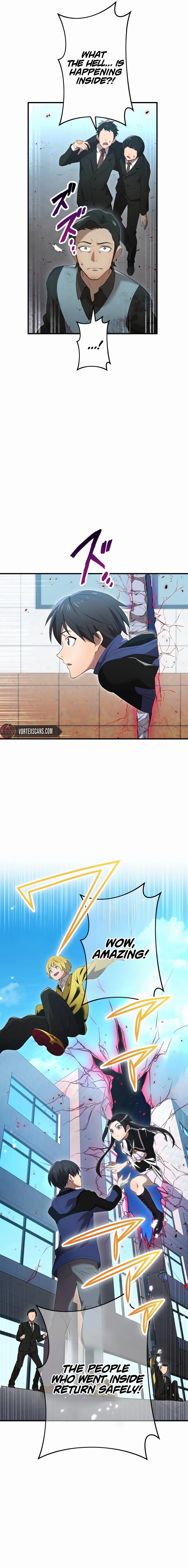 I Am the Strongest Awakener Chapter 13 - Page 4