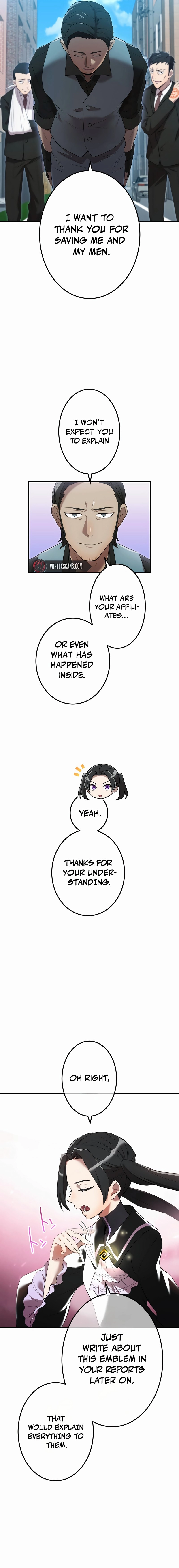 I Am the Strongest Awakener Chapter 13 - Page 6