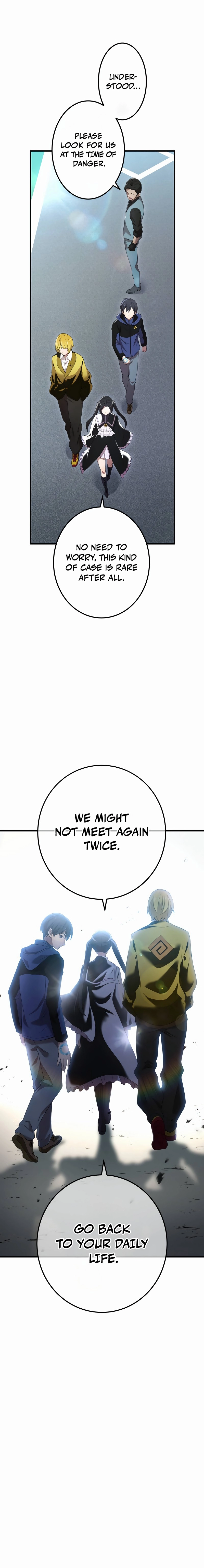 I Am the Strongest Awakener Chapter 13 - Page 7