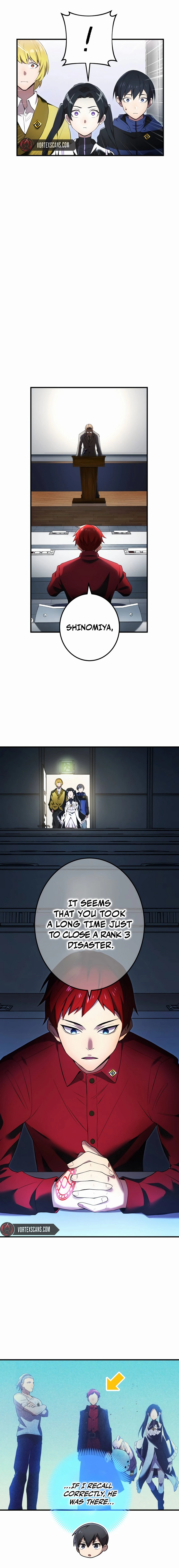 I Am the Strongest Awakener Chapter 13 - Page 11
