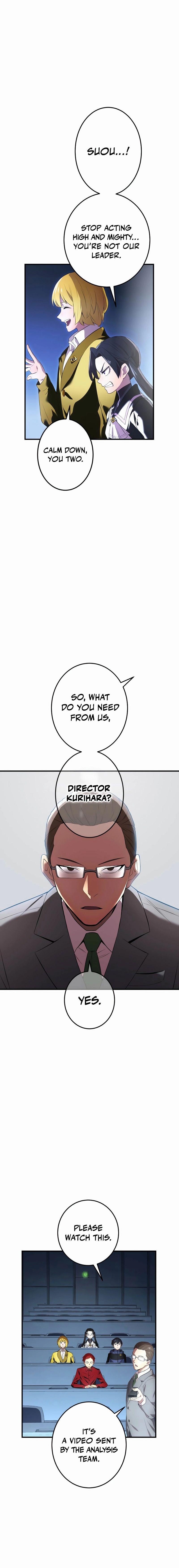 I Am the Strongest Awakener Chapter 13 - Page 12