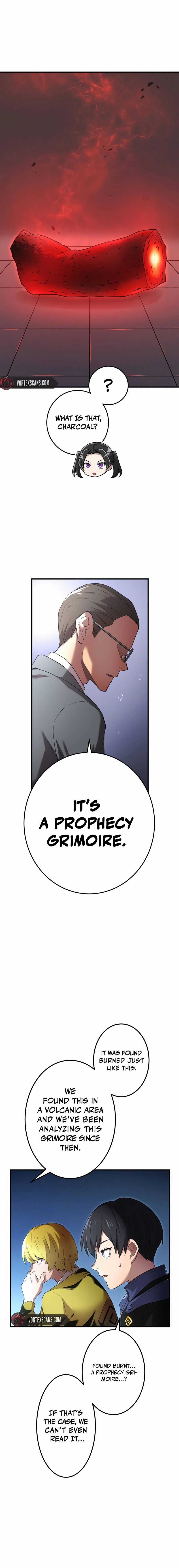 I Am the Strongest Awakener Chapter 13 - Page 13
