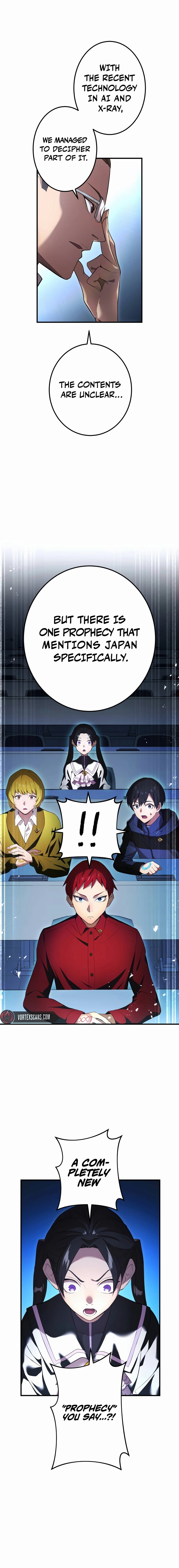 I Am the Strongest Awakener Chapter 13 - Page 14