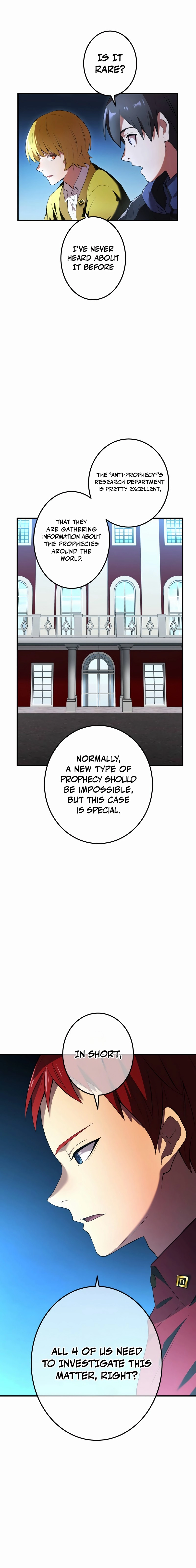 I Am the Strongest Awakener Chapter 13 - Page 15