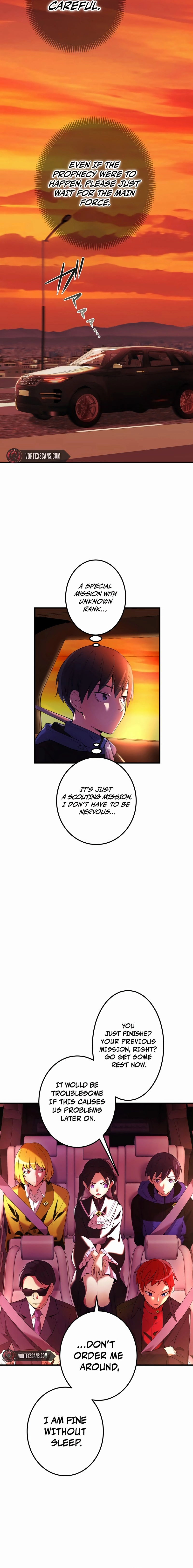 I Am the Strongest Awakener Chapter 13 - Page 18