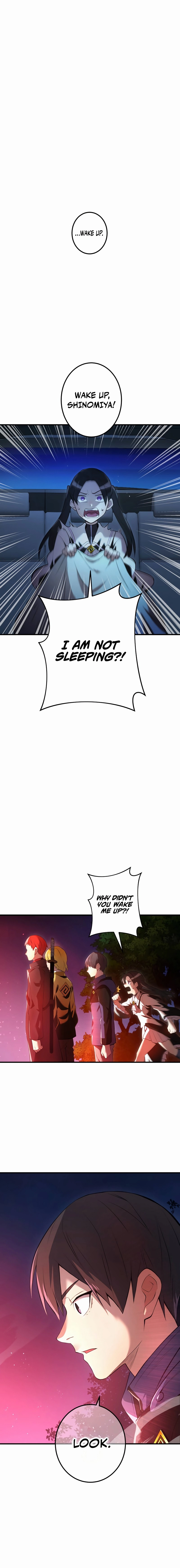 I Am the Strongest Awakener Chapter 13 - Page 20