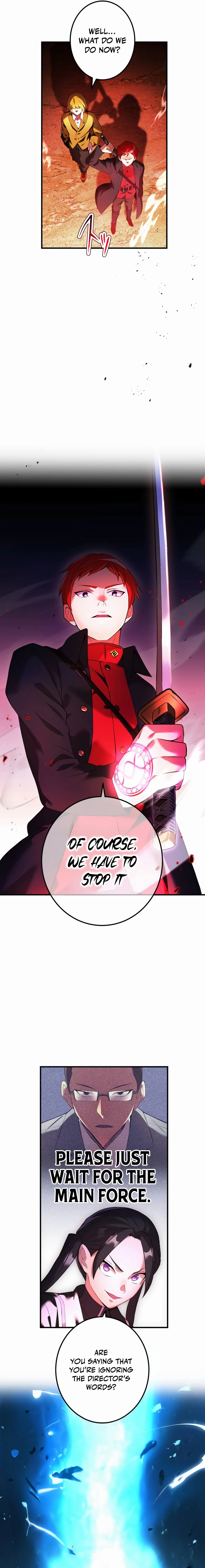 I Am the Strongest Awakener Chapter 13 - Page 24