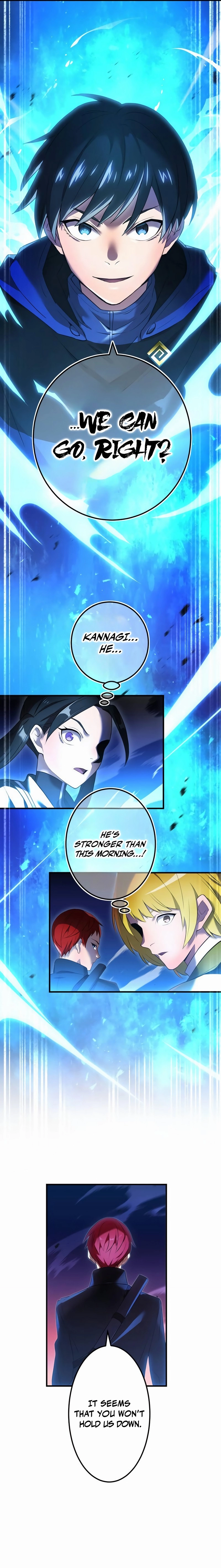 I Am the Strongest Awakener Chapter 13 - Page 26