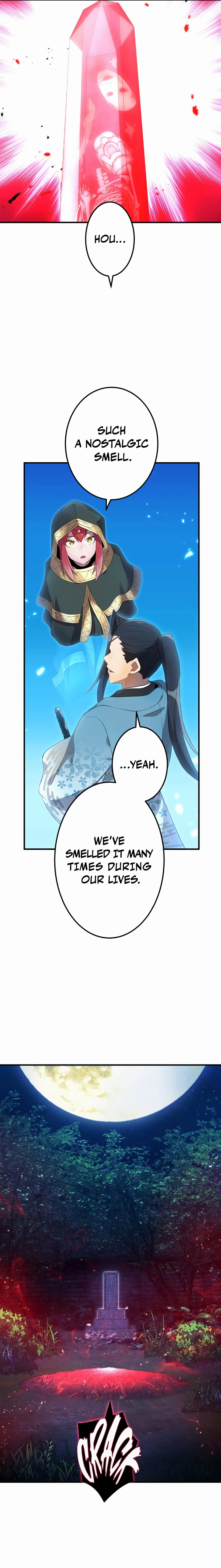 I Am the Strongest Awakener Chapter 13 - Page 28