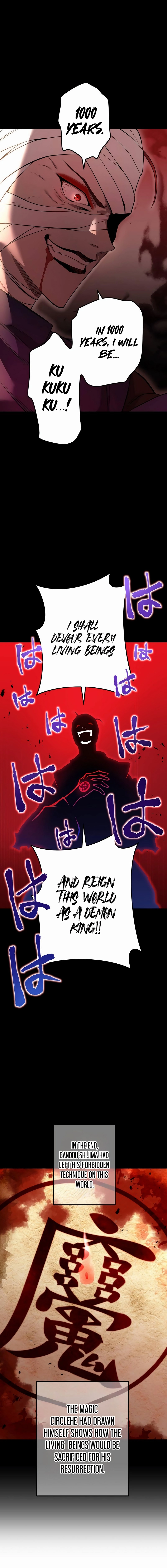 I Am the Strongest Awakener Chapter 14 - Page 3